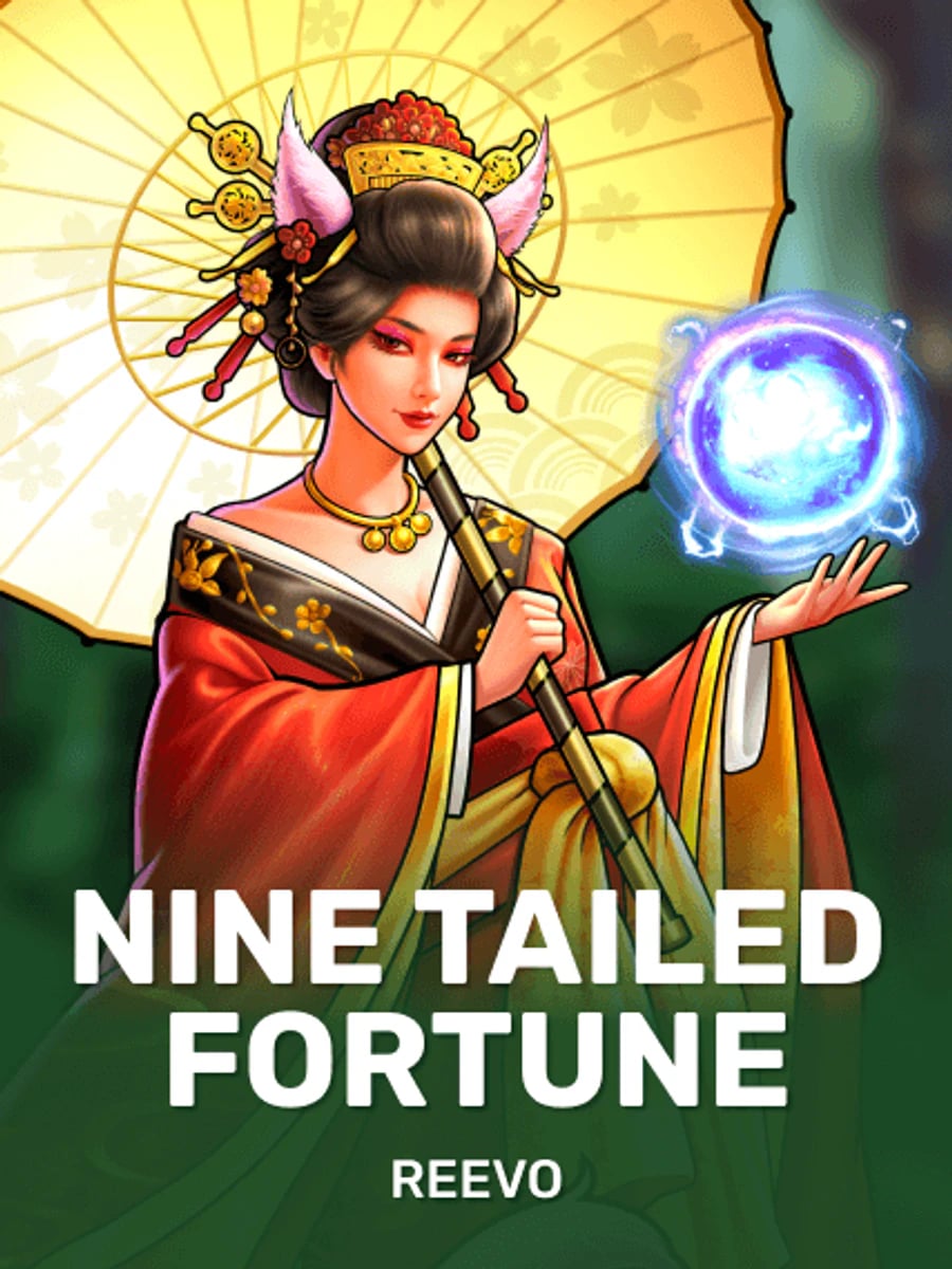Nine Tailed Fortune slot game artwork