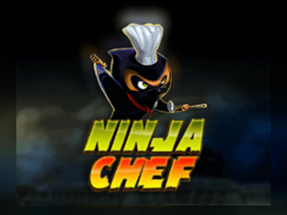 Ninja Chef slot game artwork