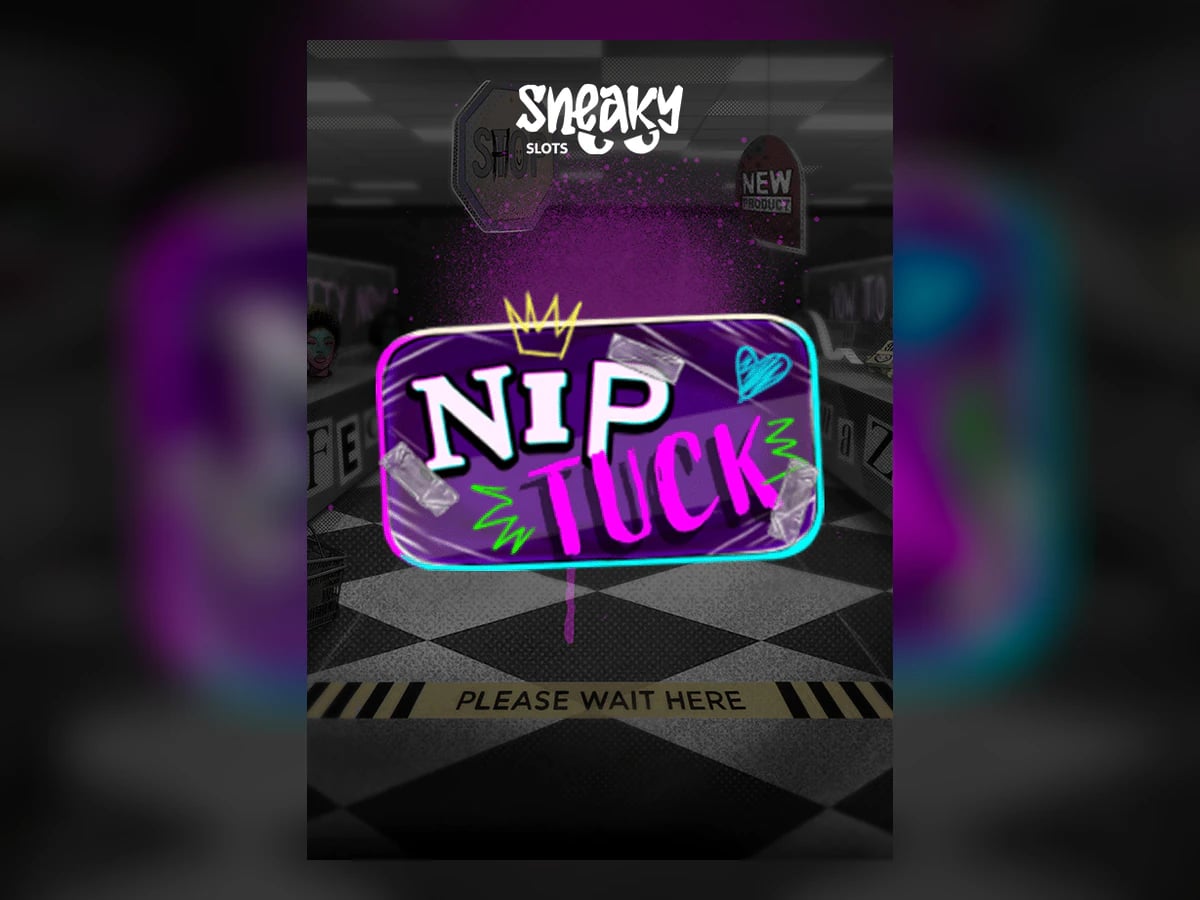 Nip Tuck slot game artwork