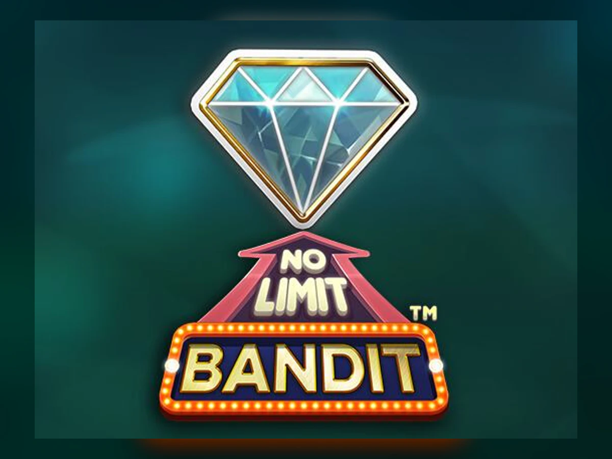 No Limit Bandit slot game artwork