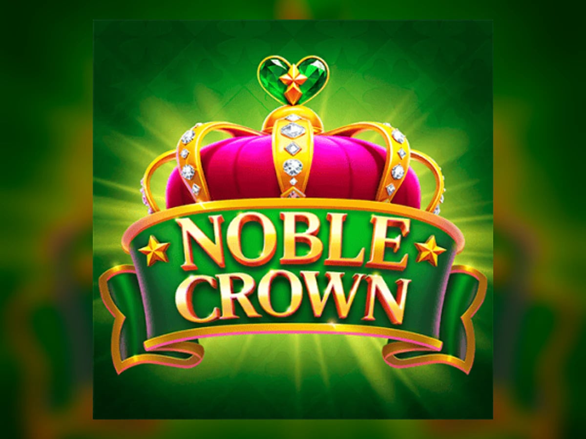 Noble Crown slot game artwork