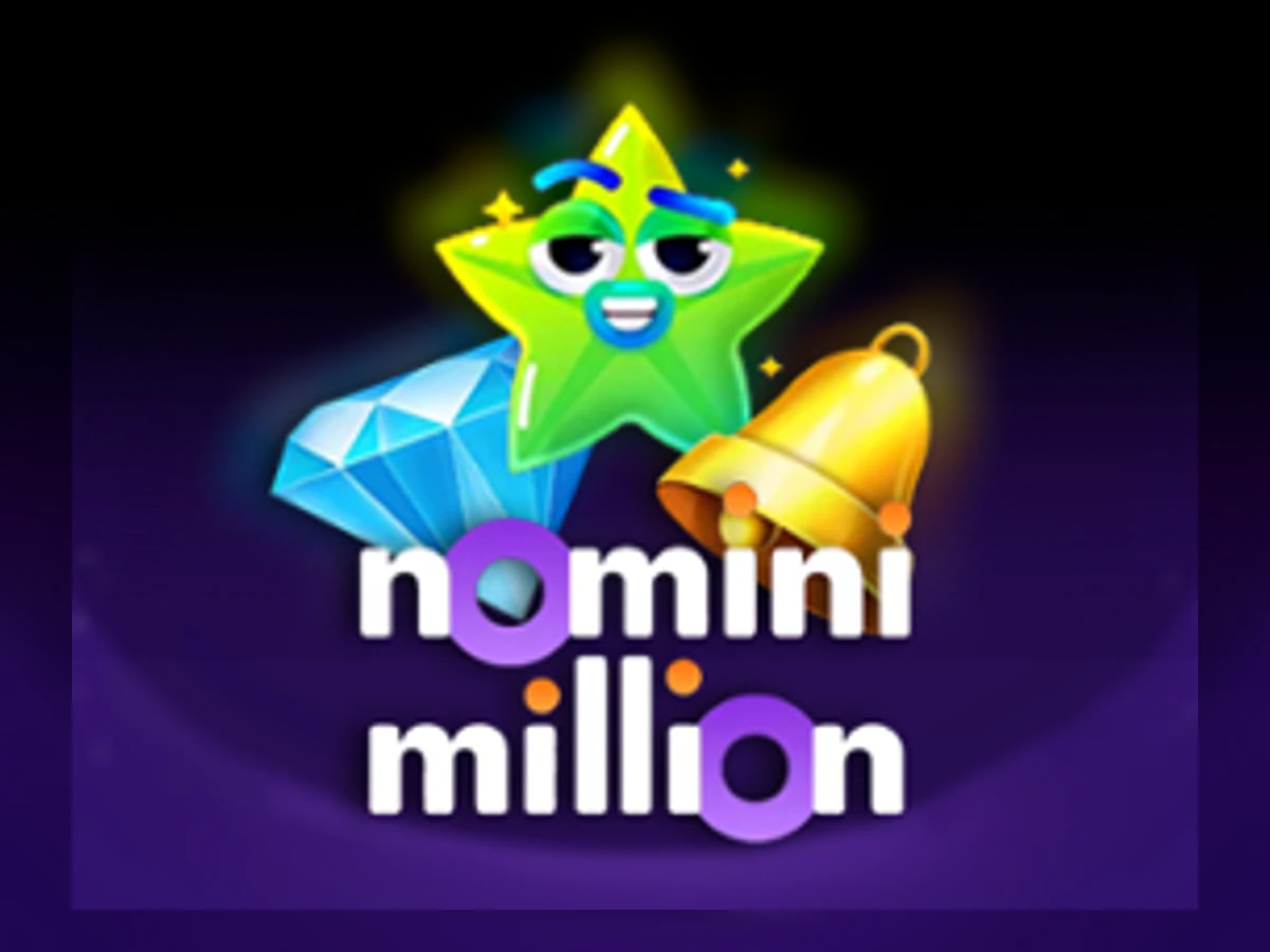 Nomini Million slot game artwork