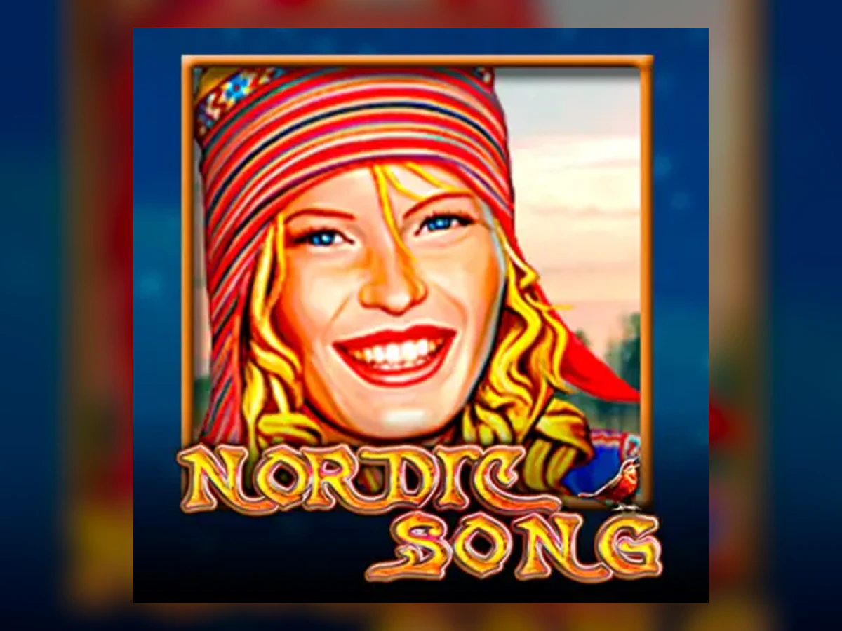 Nordic Song slot game artwork