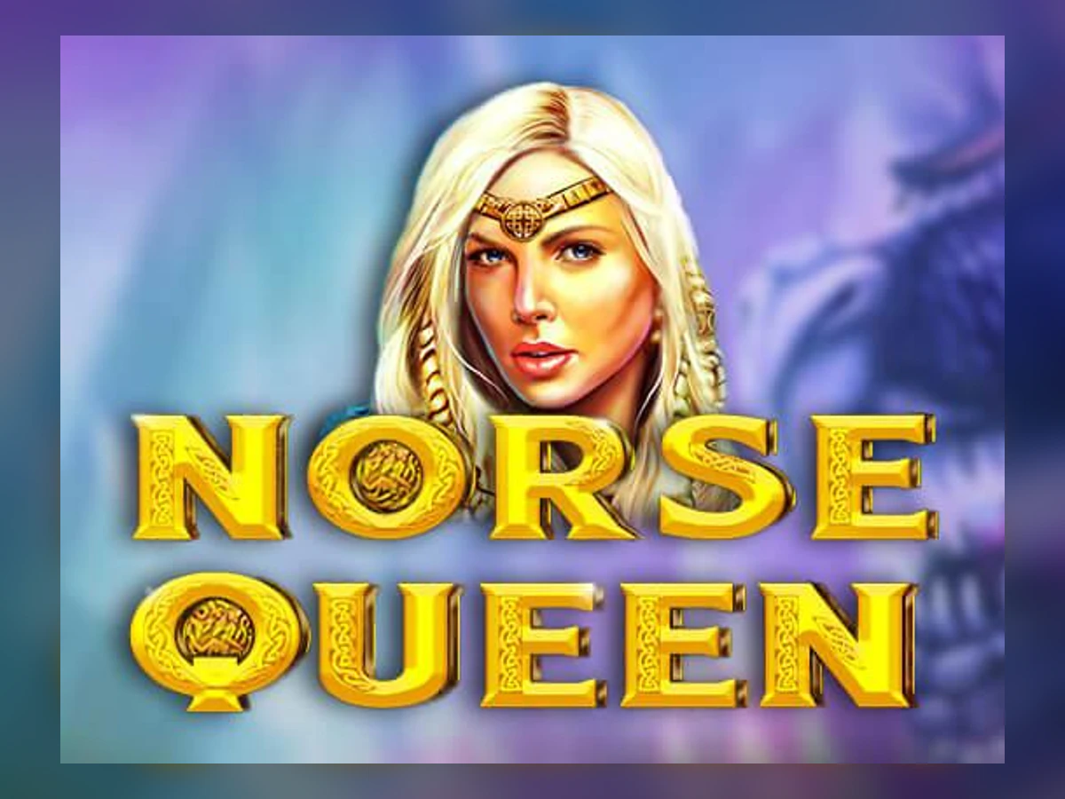 Norse Queen slot game artwork