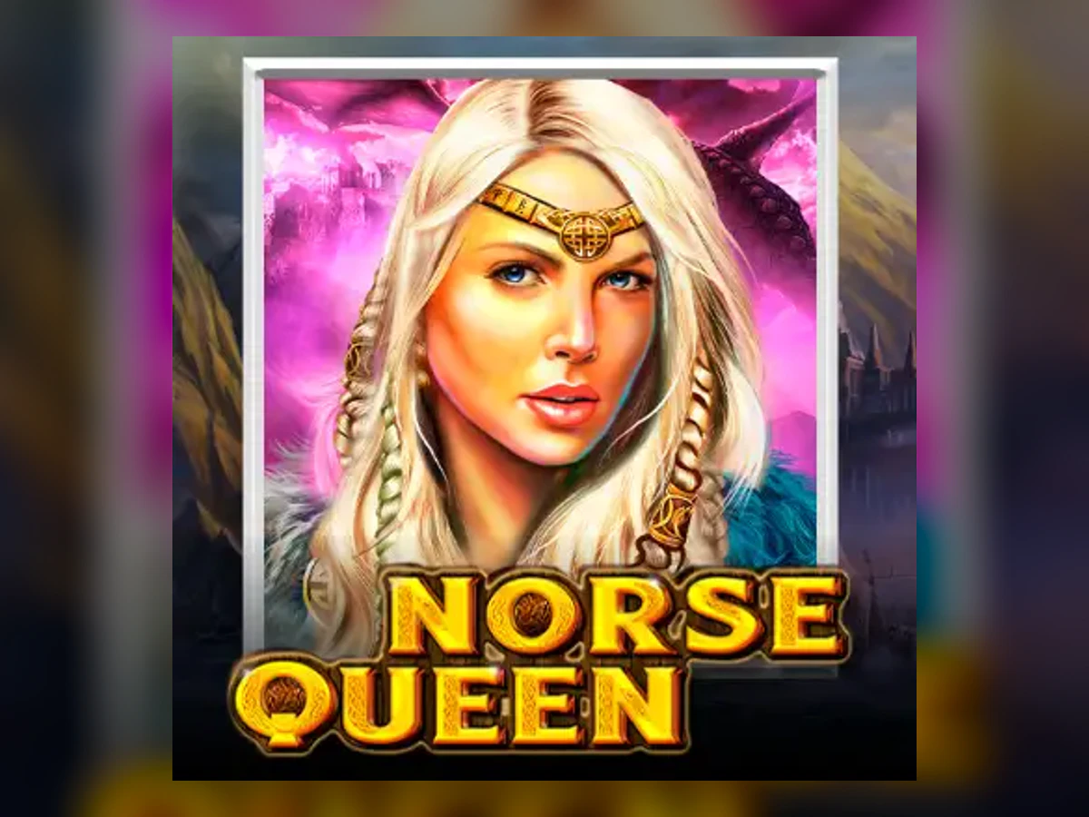 Norse Queen slot game artwork