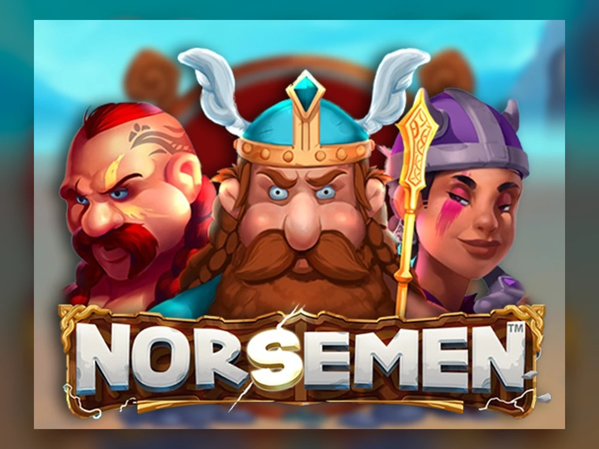 Norsemen slot game artwork