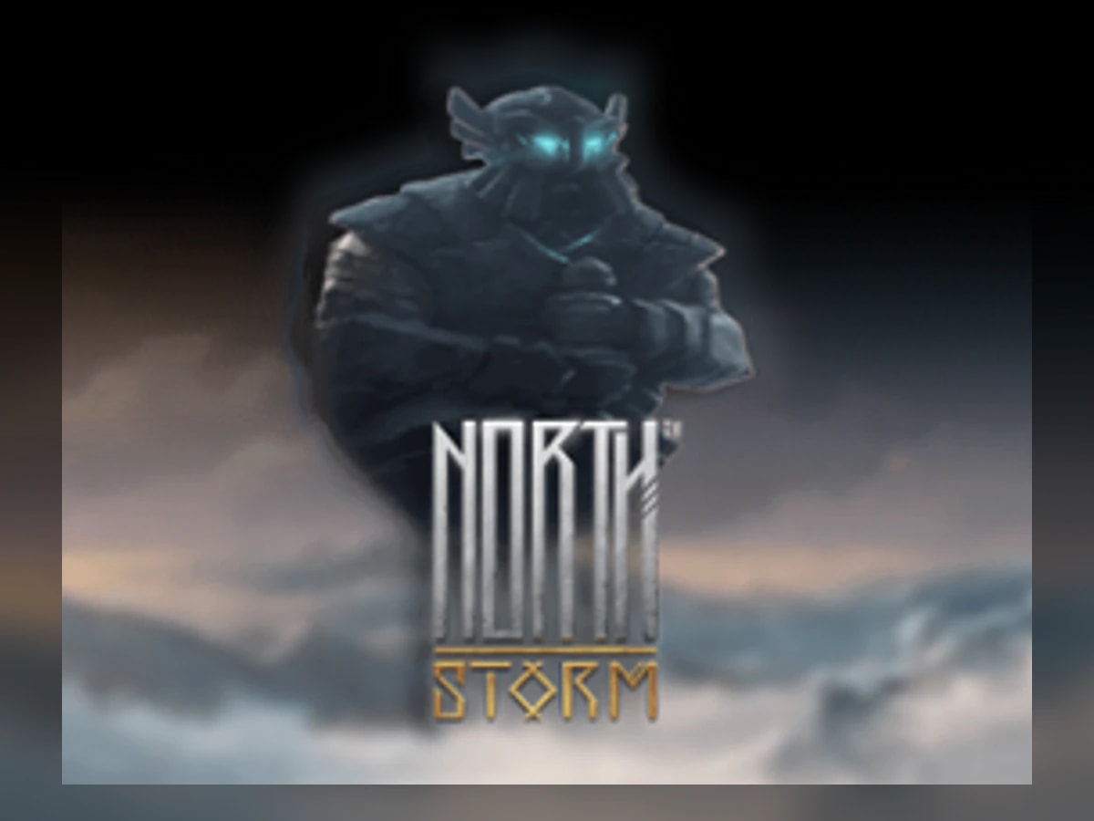 North Storm slot game artwork