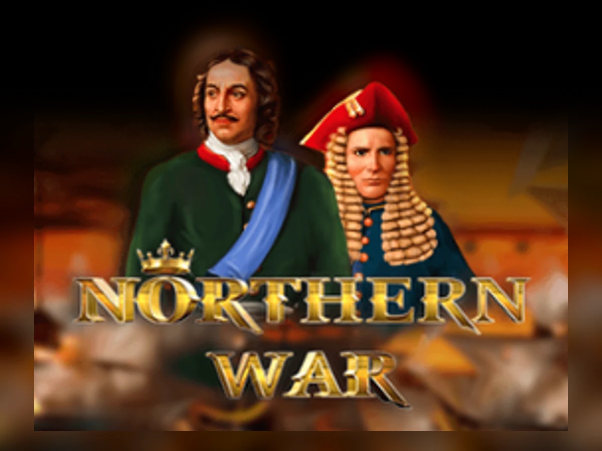 Northern War slot game artwork