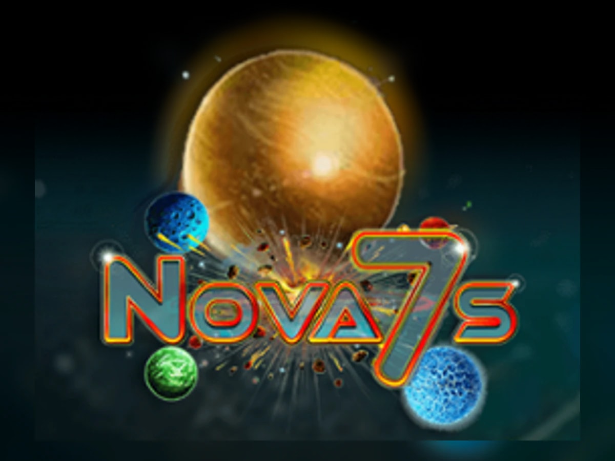 Nova 7s slot game artwork