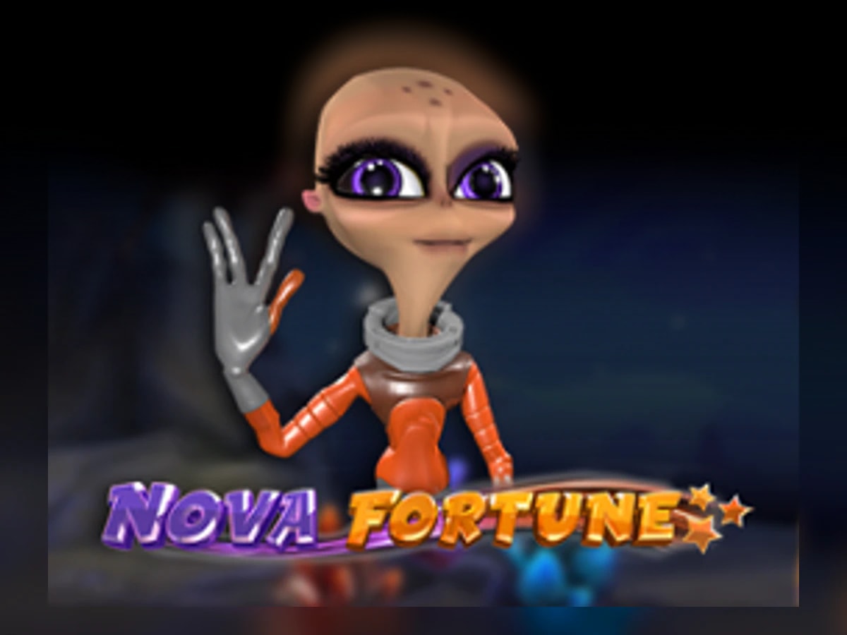 Nova Fortune slot game artwork