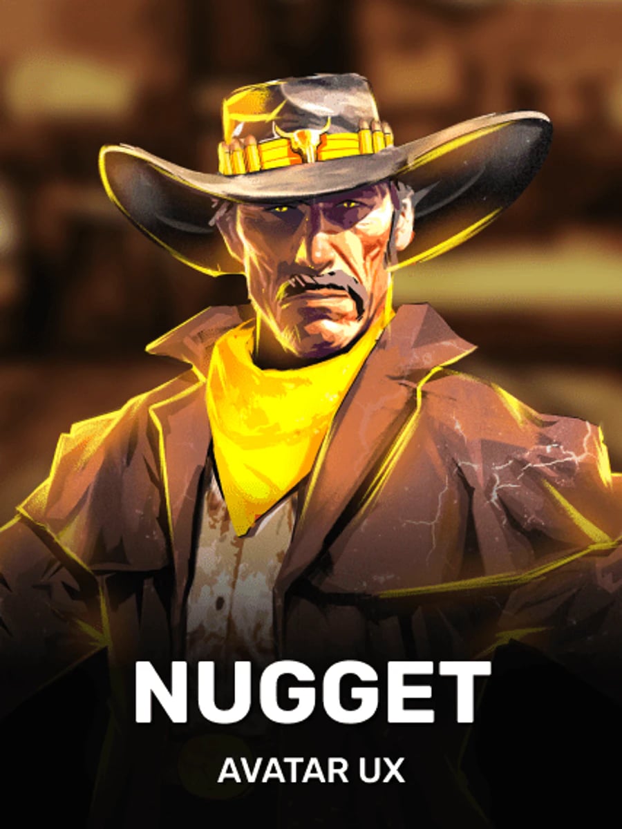 Nugget slot game artwork