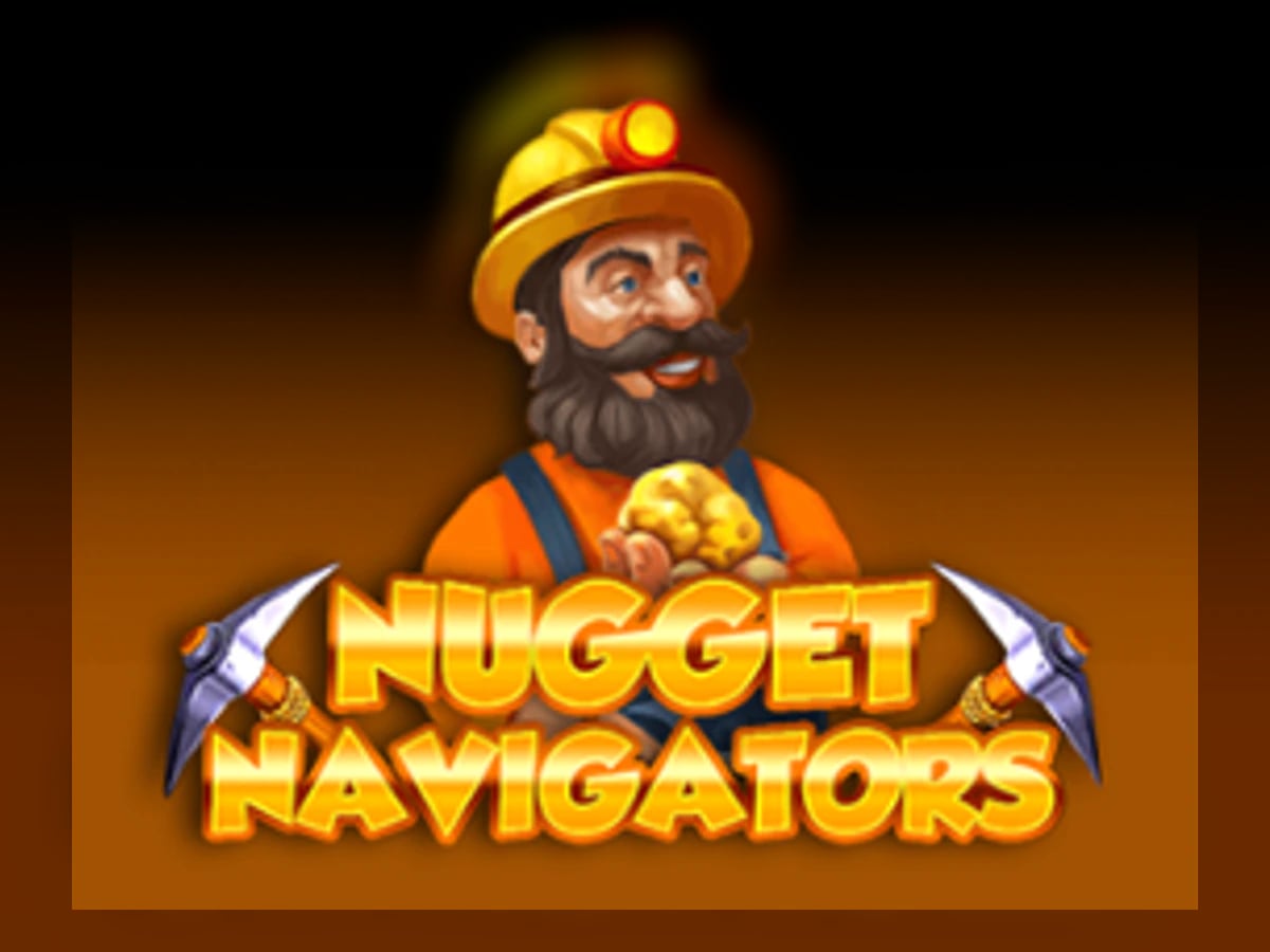 Nugget Navigators slot game artwork