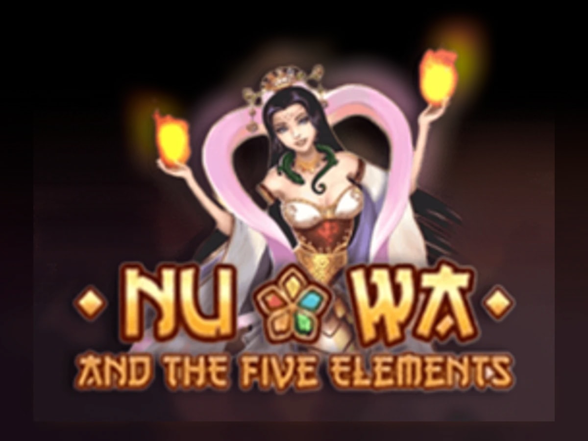 Nuwa and the Five slot game artwork