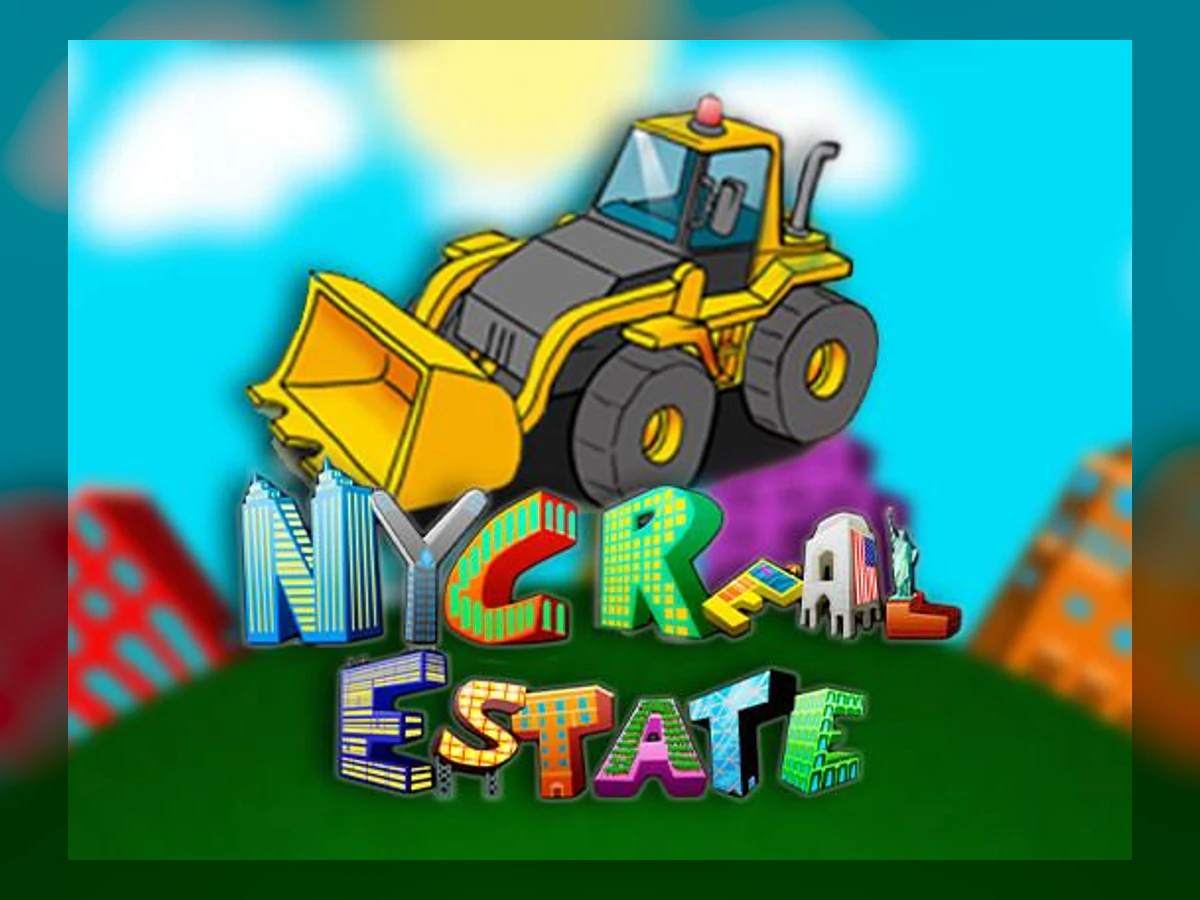 NYC Real Estate slot game artwork
