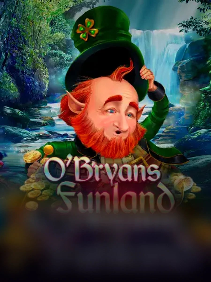 O Bryans Funland slot game artwork