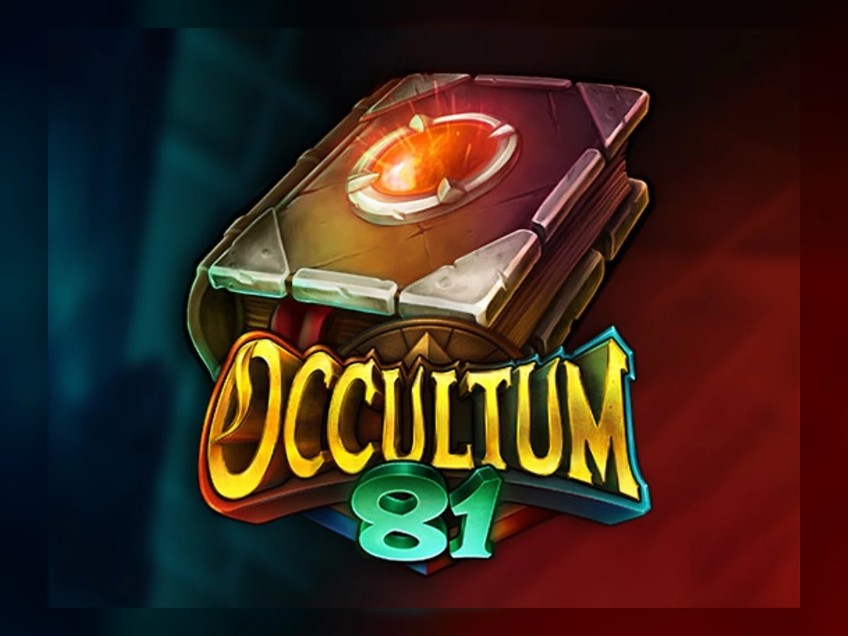 Occultum 81 slot game artwork