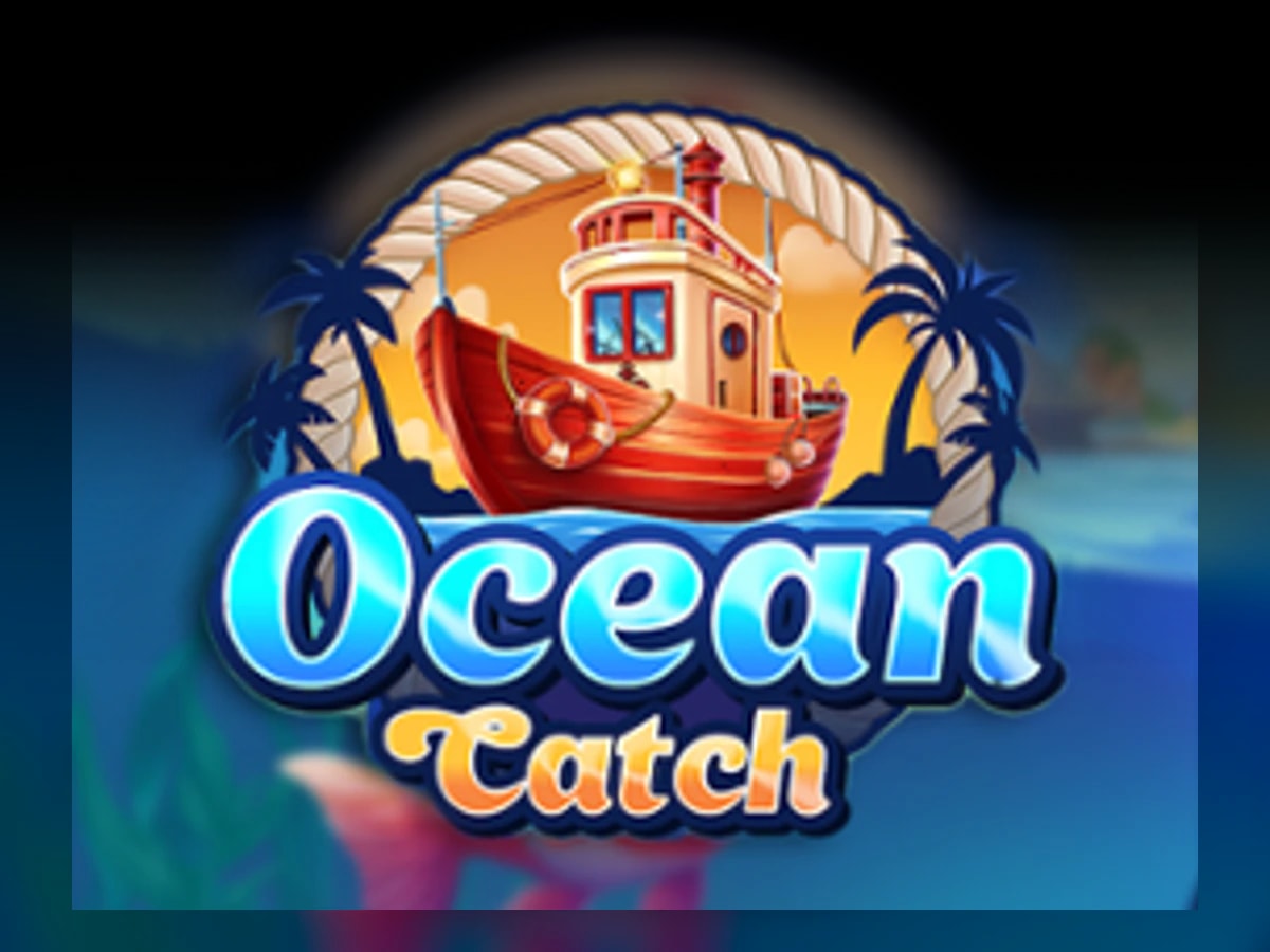 Ocean Catch slot game artwork