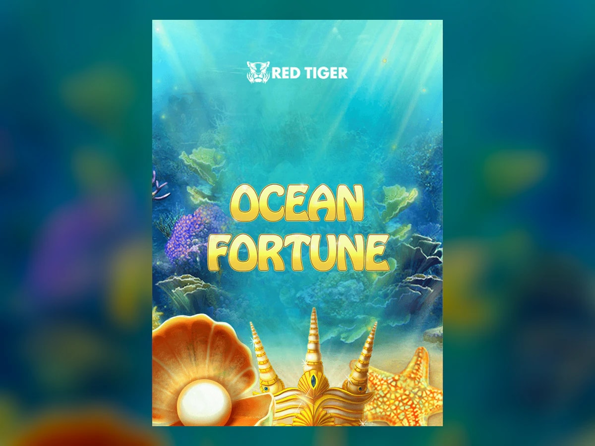 Ocean Fortune slot game artwork