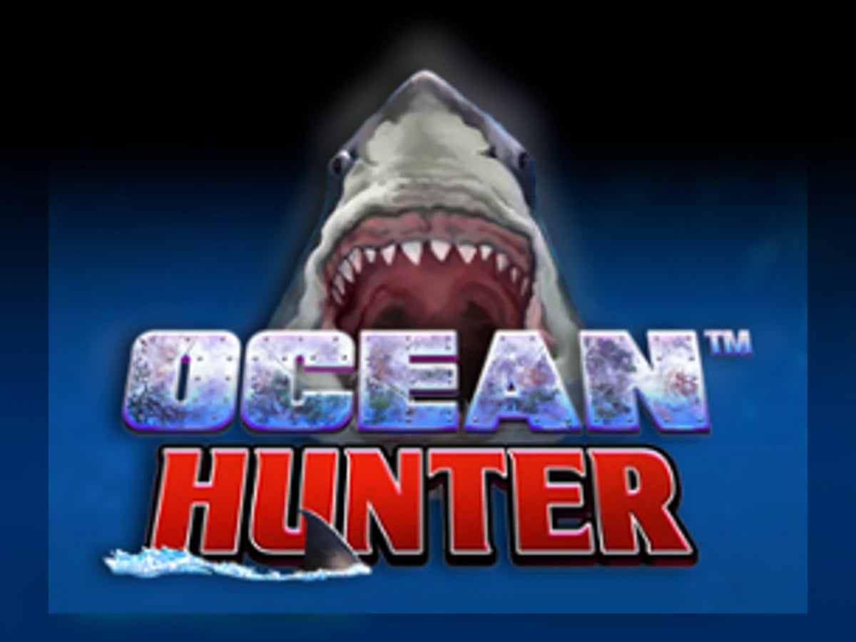 Ocean Hunter slot game artwork
