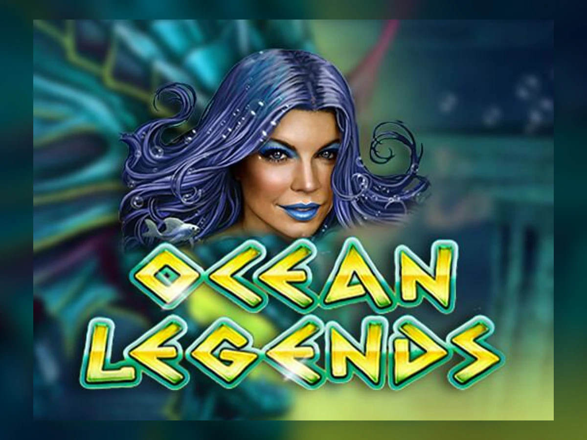 Ocean Legends slot game artwork