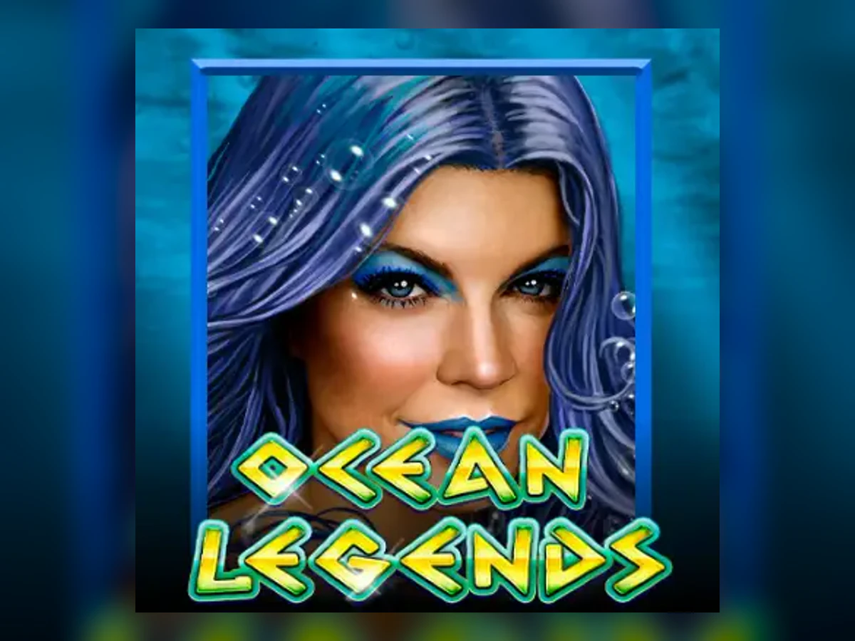 Ocean Legends slot game artwork