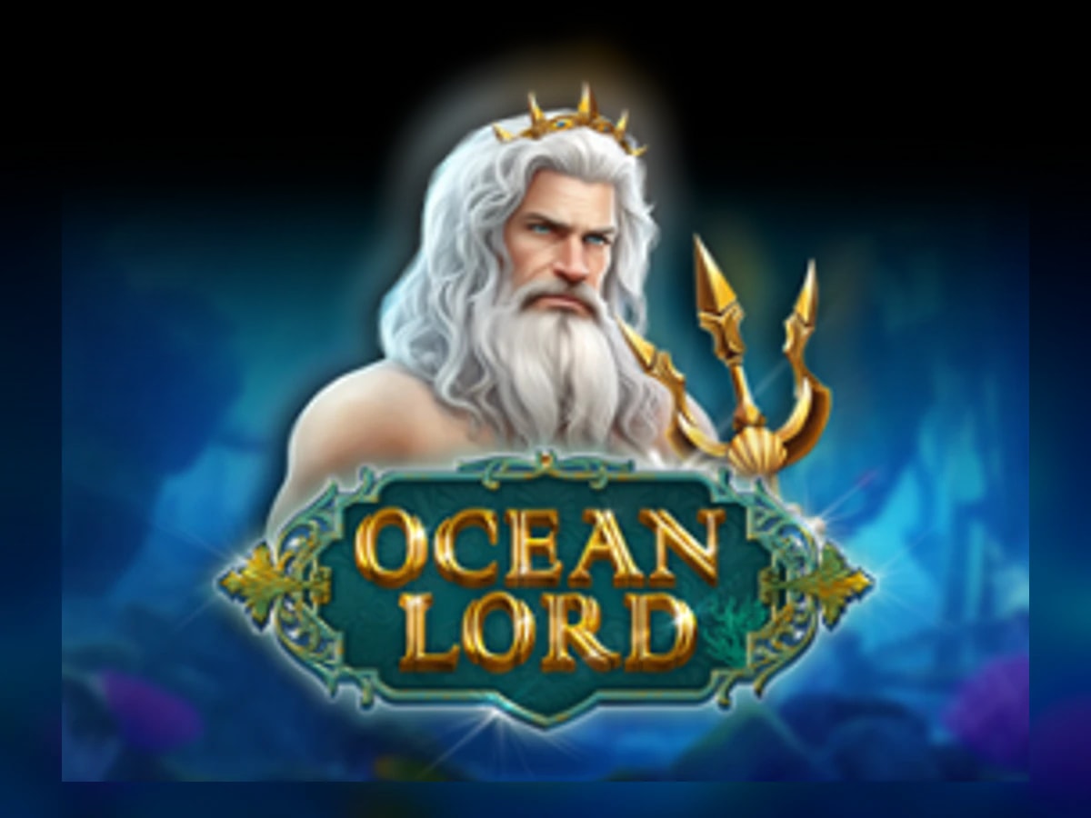 Ocean Lord slot game artwork