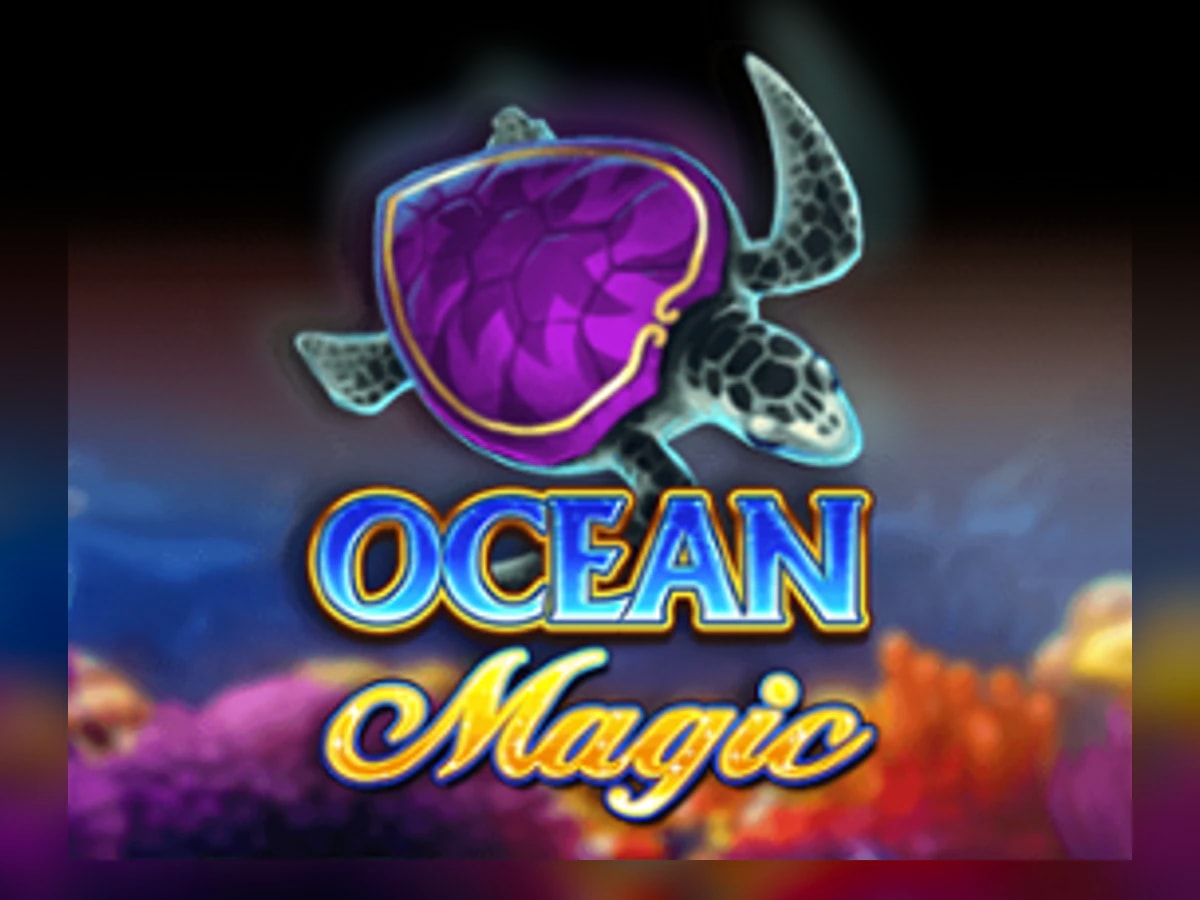 Ocean Magic slot game artwork