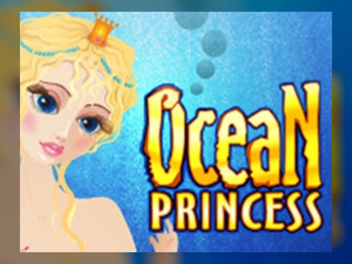 Ocean Princess slot game artwork