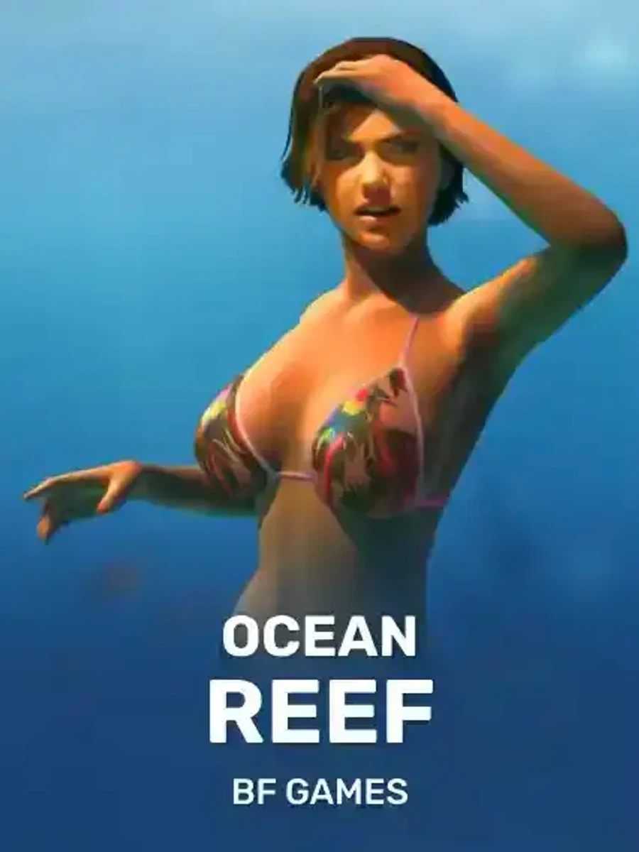 Ocean Reef slot game artwork