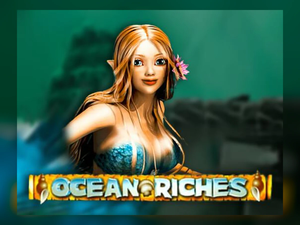 Ocean Riches slot game artwork