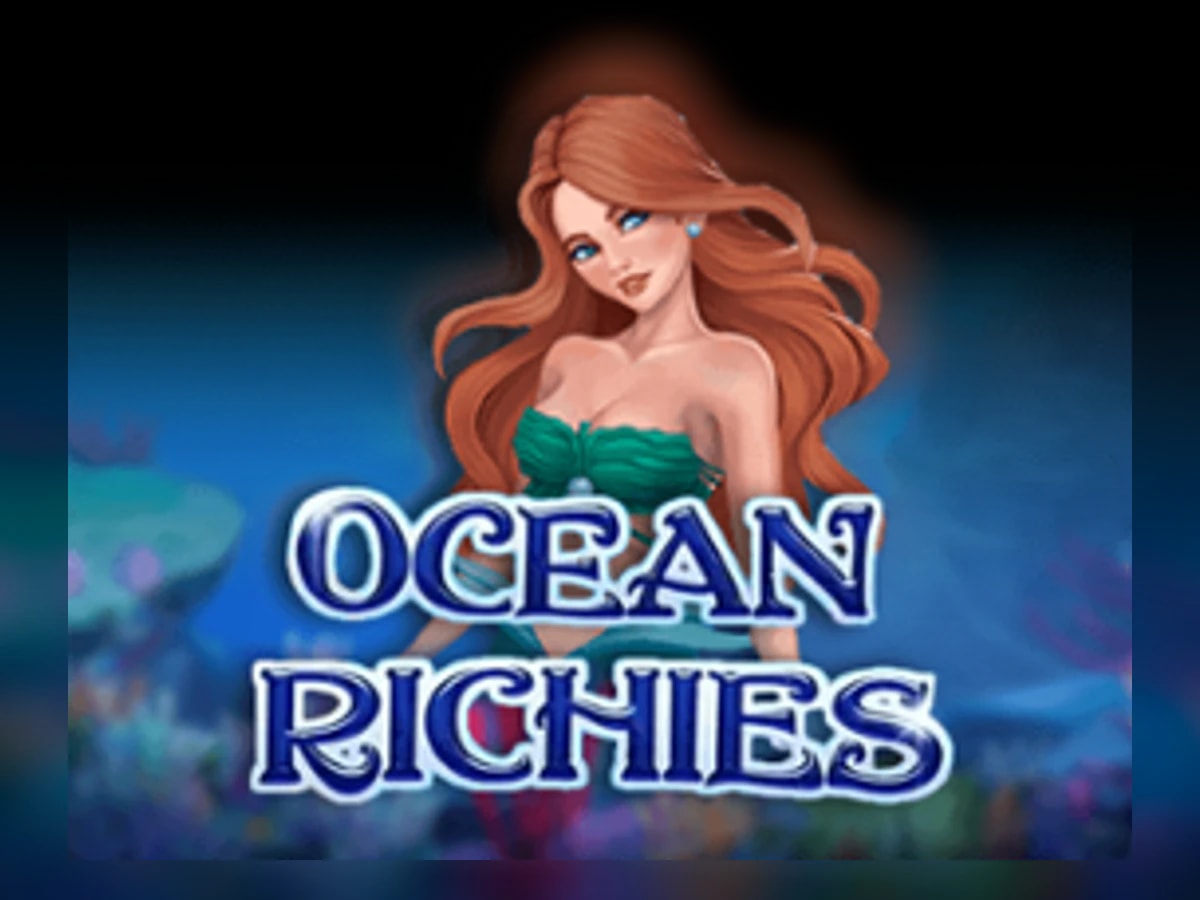 Ocean Riches slot game artwork