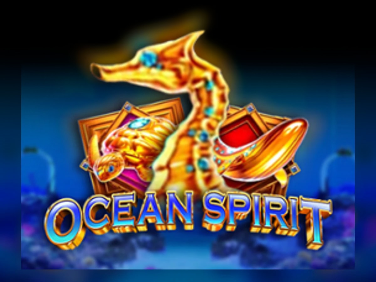 Ocean Spirit slot game artwork