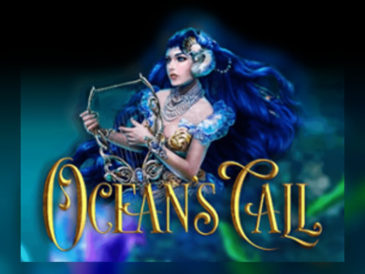 Ocean's Call slot game artwork