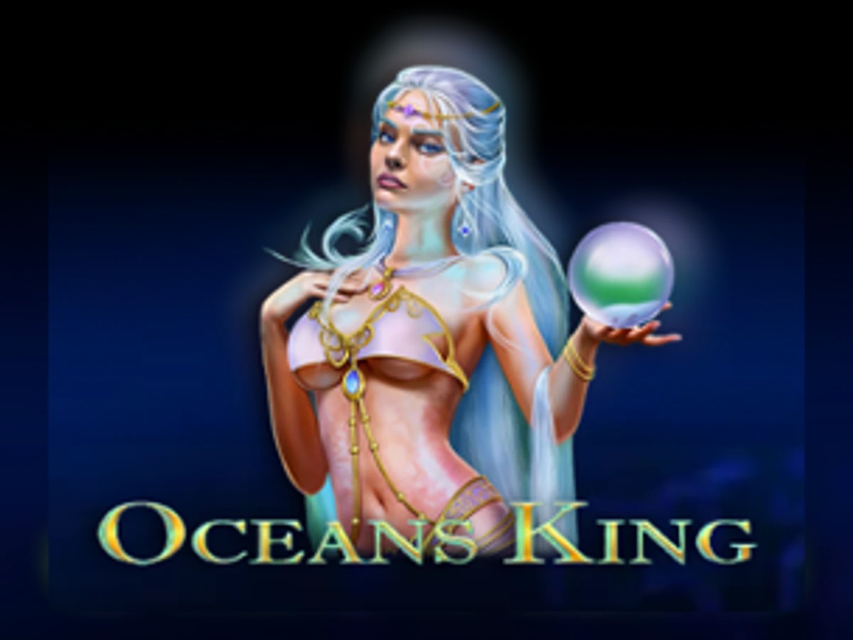 Oceans King slot game artwork
