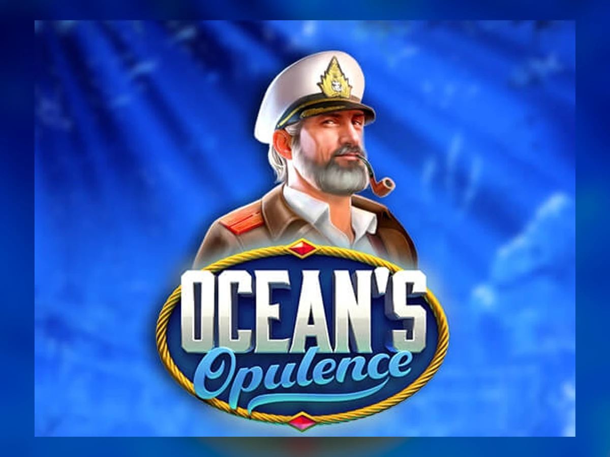 Oceans Opulence slot game artwork
