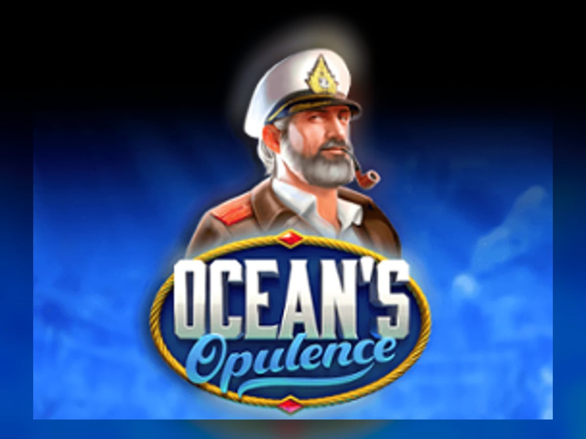 Oceans Opulence slot game artwork