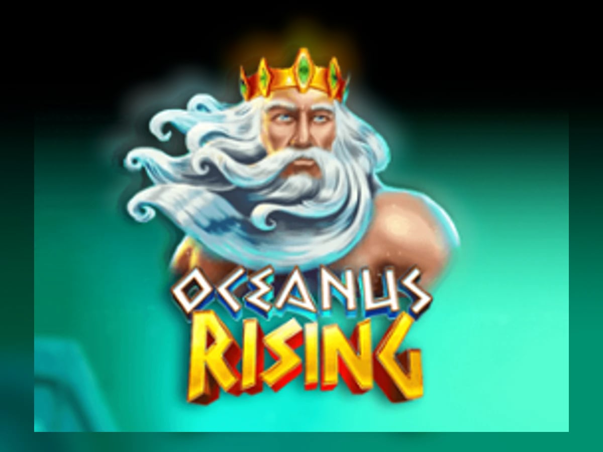 Oceanus Rising slot game artwork