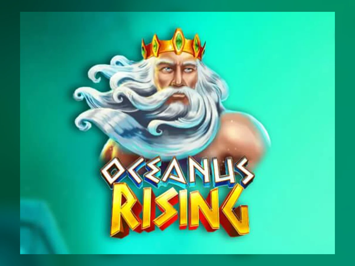Oceanus Rising slot game artwork