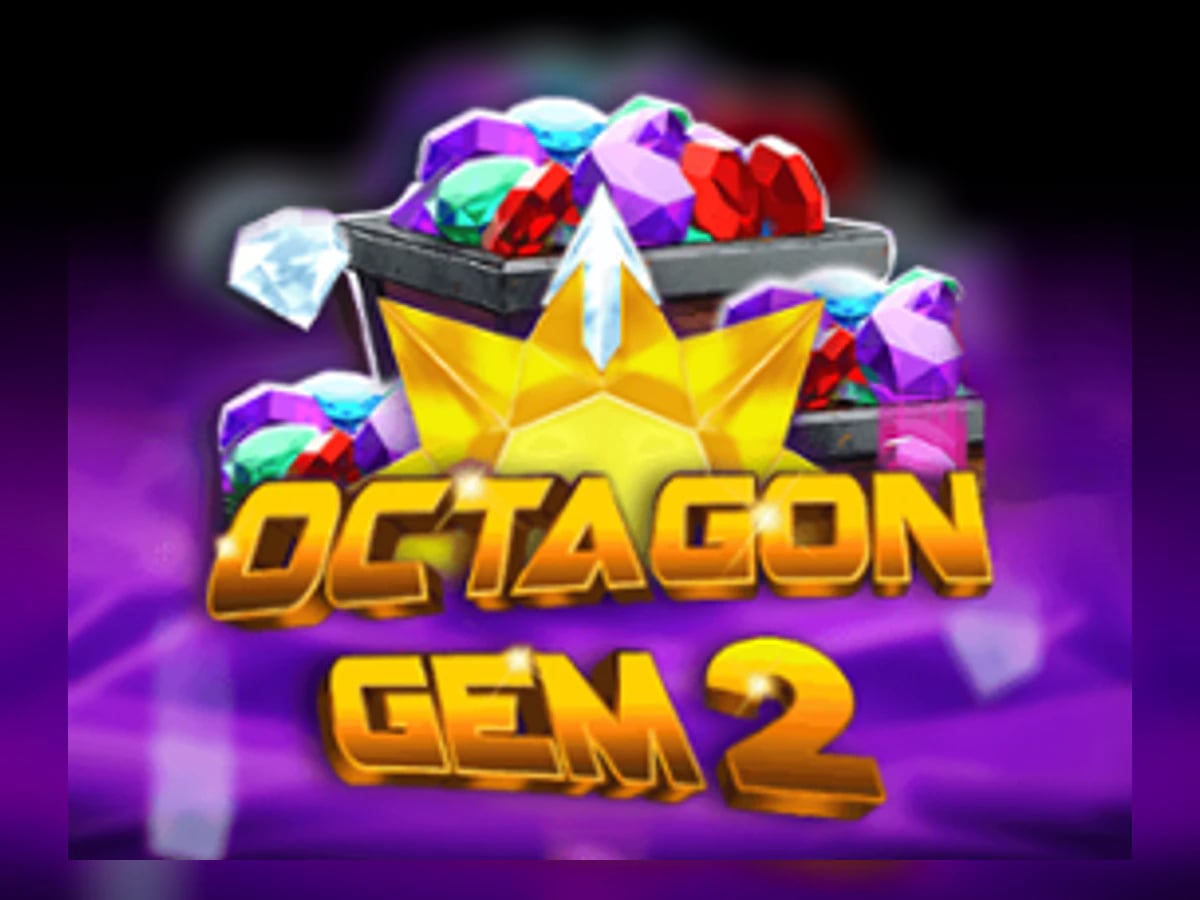 Octagon Gem 2 slot game artwork