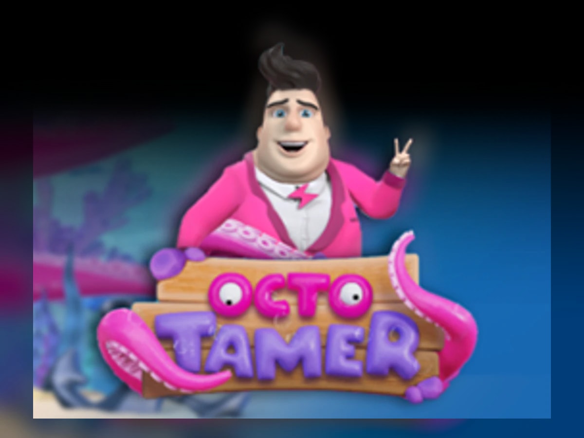 Octo Tamer slot game artwork