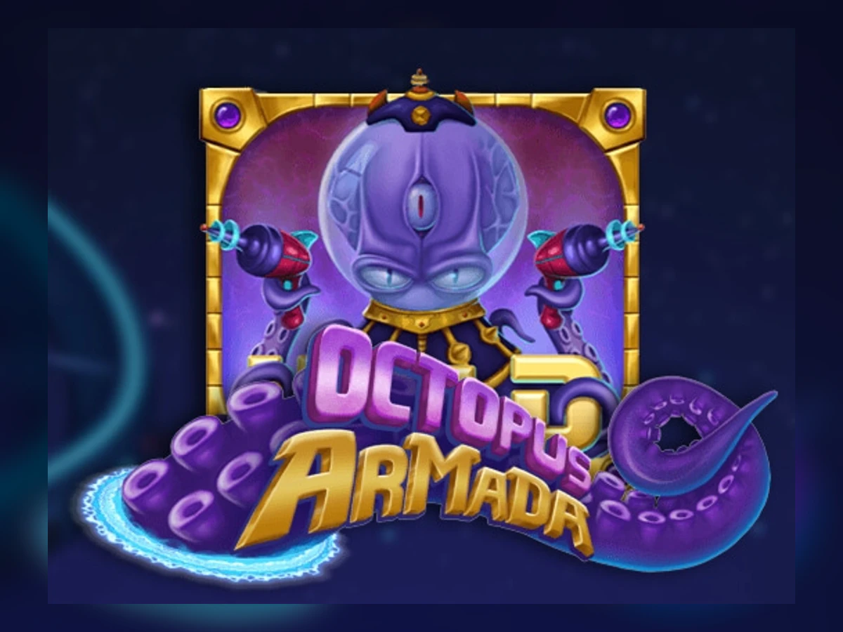 Octopus Armada slot game artwork