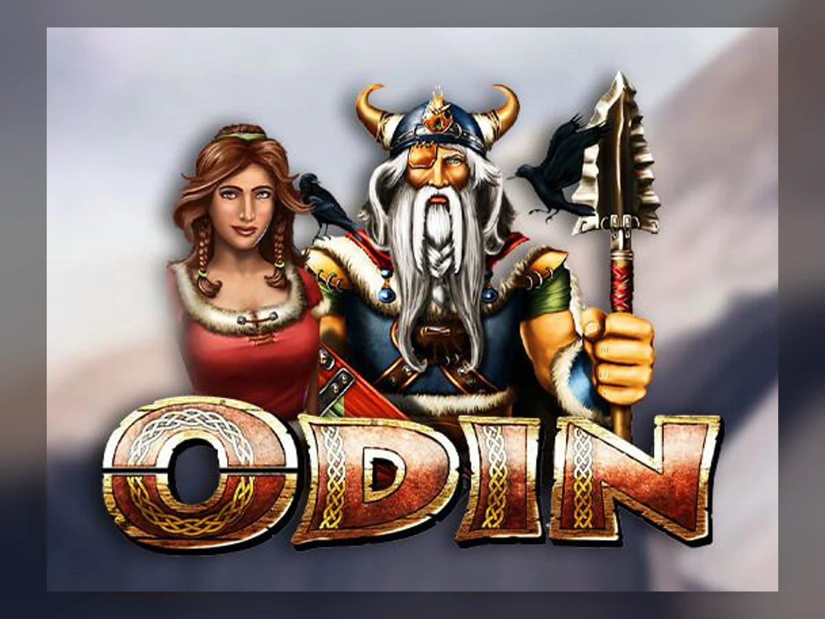 Odin slot game artwork