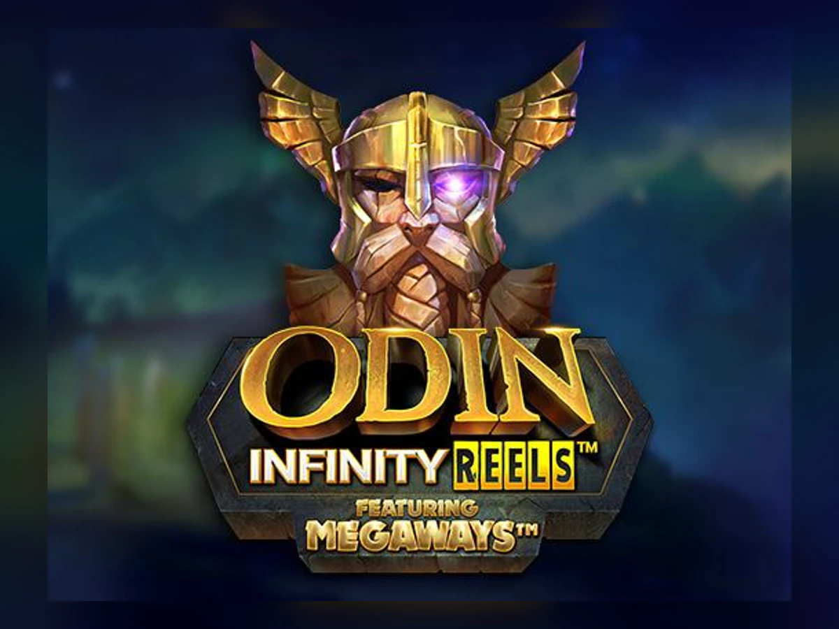 Odin Infinity Megaways slot game artwork