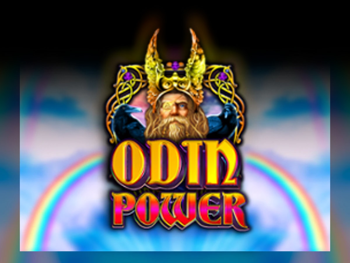 Odin Power slot game artwork