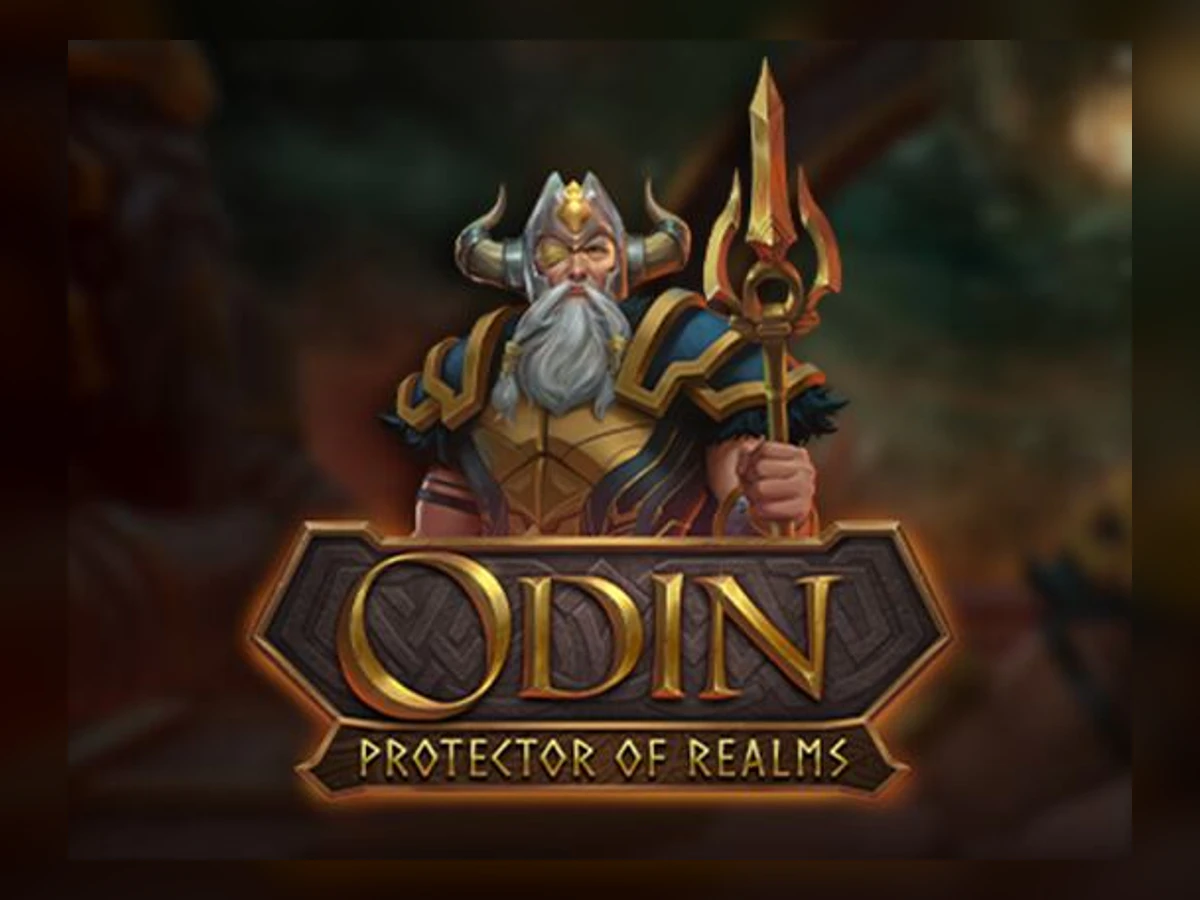 Odin: Protector of the Realms slot game artwork