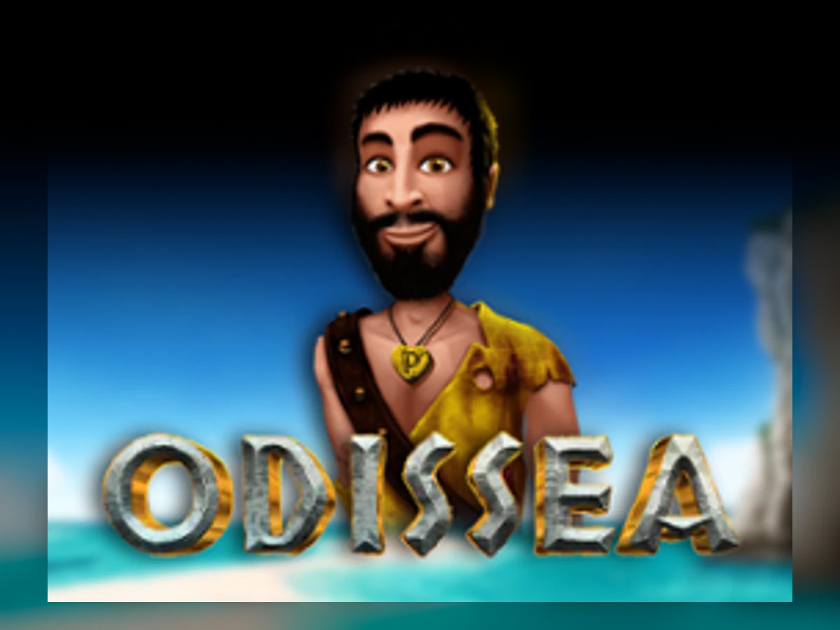 Odissea slot game artwork