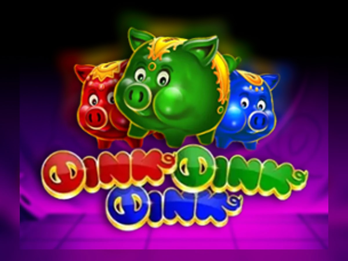 Oink Oink Oink slot game artwork