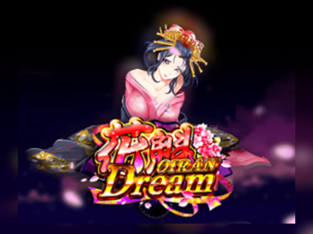 Oiran Dream slot game artwork