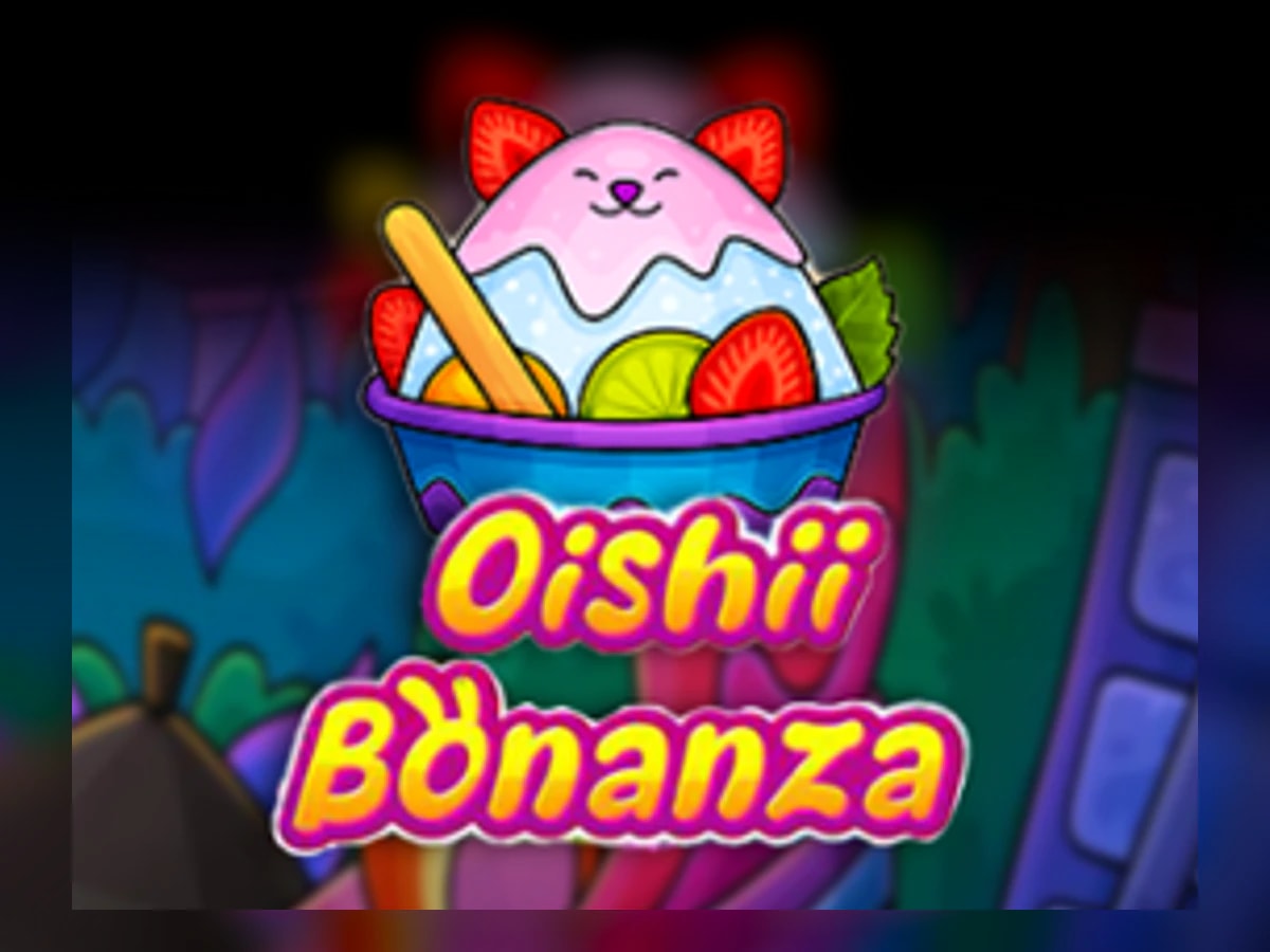 Oishii Bonanza slot game artwork