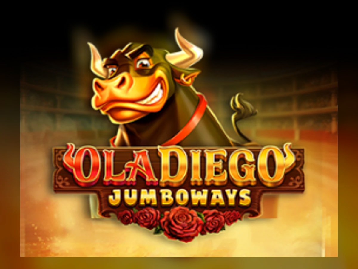 Ola Diego Jumboways slot game artwork